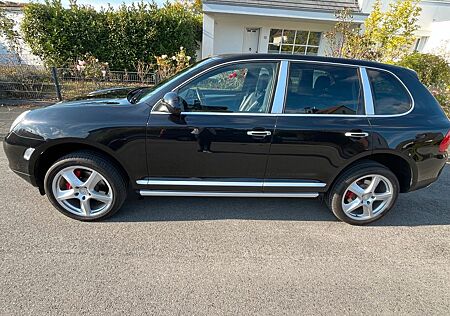 Porsche Cayenne Turbo 4.5