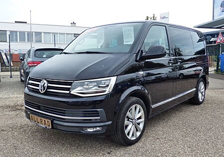 VW T6 Multivan Volkswagen T6 2.0 TDI Multivan Highline 4Motion