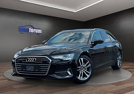Audi A6 Avant 40 TDI SPORT°S-LINE°ACC°NAVI°LED°SPURH