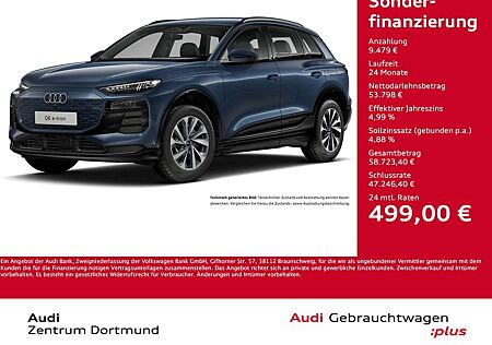 Audi Q6 e-tron quattro advanced 360°CAM LM19 E-KLAPPE