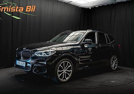BMW X3 xDrive30e M Sport LEATHER TOW H/K HuD 25%VAT