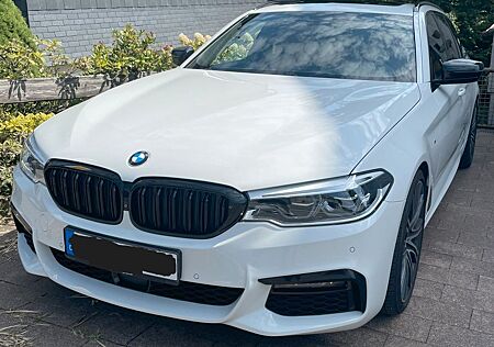 BMW 540i xDrive G31 | top Zustand | diverse Extras