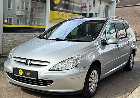 Peugeot 307 Break Tendance 135 Panorama AHK TÜV Neu