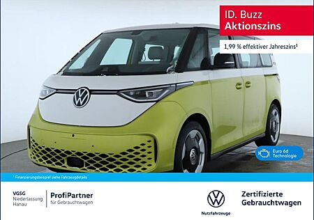 VW ID.BUZZ Volkswagen ID. Buzz Pro AHK Sitzhzg. 21 Open+Close Navi PDC