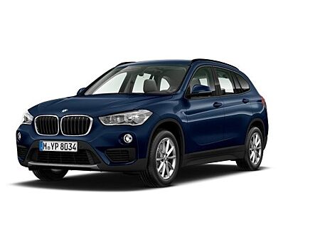 BMW X1 sDrive20i Advantage Steptronic DCT Klimaaut.