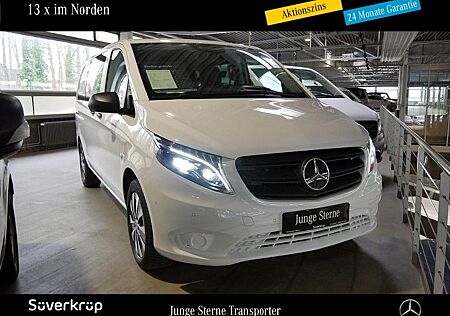 Mercedes-Benz Vito 114 TOURER PRO NAVI KLIMA LED 9SITZER LM TE