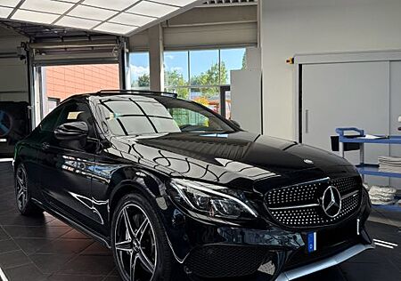 Mercedes-Benz C 43 AMG PAGA*PANO*COMAND*RFK*SCHECKHEFT