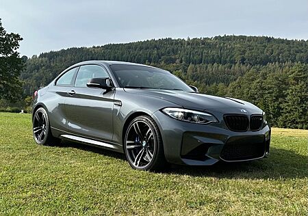 BMW M2 F87 LCI N55 DKG Mineralgrau