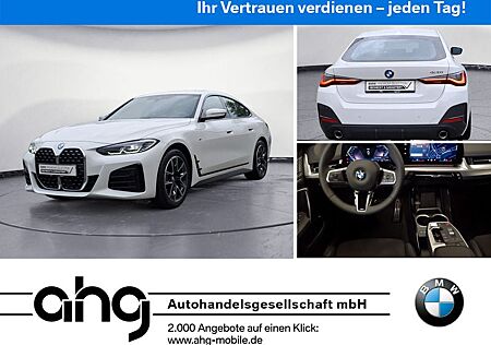 BMW 420i Gran Coupe M Sportpaket Klimaaut. AHK HIFI