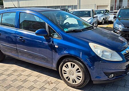 Opel Corsa D Edition