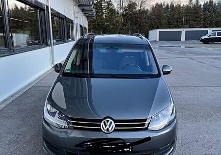VW Sharan Volkswagen 1.4 TSI Trendline Trendline