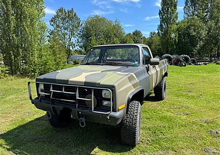 Chevrolet K30 M1008 H Zulassung