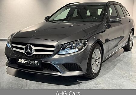 Mercedes-Benz C 220 C 220d Combi 2.0 CDI Aut.NAVI*R-CAMAR*TEMP*WR*