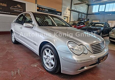 Mercedes-Benz C 220 CDI ELEGANCE #AUTOMATIK#