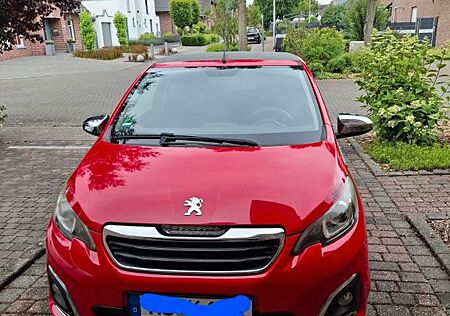 Peugeot 108 Allure PureTech 82 TOP! TOP! Allure