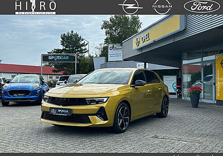 Opel Astra GS Tageszulassung! Matrix+Kamera+Navi+SHZ