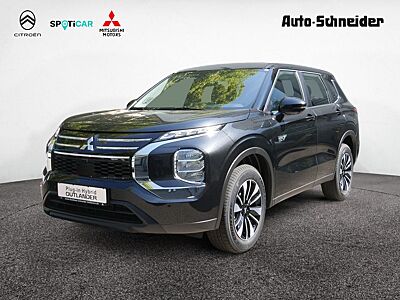 Mitsubishi Outlander Plug-in Hybrid 2,4l Basis PDC LED 360°