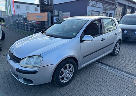 VW Golf Volkswagen V Lim. Trendline 1.4 EXPORT KEIN TÜV