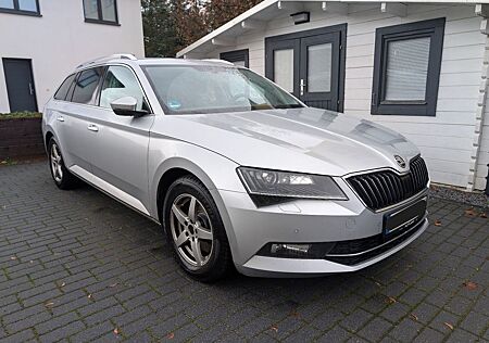 Skoda Superb 2.0 TDI Combi, Anhängerkupplung ab Dez 24