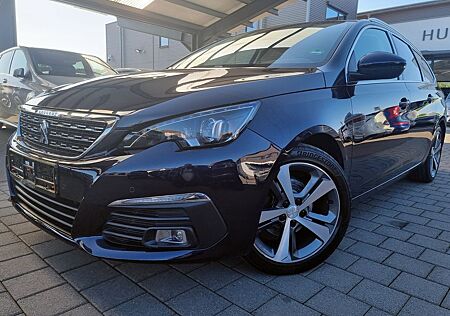 Peugeot 308 SW HDI Leder Navi Klimaaut LED PDC 1Hand TOP