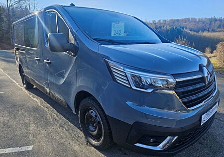 Renault Trafic Kasten L2 Automatik LED AHK SHZ Tempomat