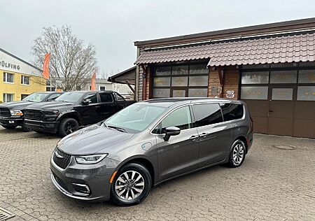 Chrysler Pacifica 3.6 V6*HYBRID*7SITZER*GARANTIE*LED+AHK*NAVI*