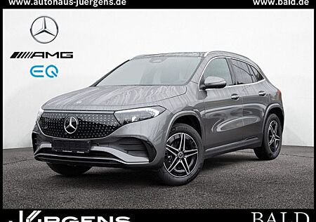 Mercedes-Benz EQA 250 AMG-Sport/360/Pano/Burm/HUD/Leder/Memo