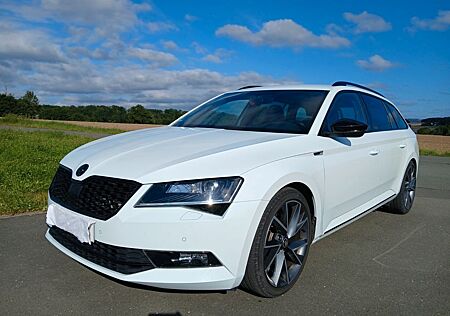Skoda Superb 1.8 TSI Combi SportLine