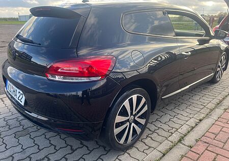 VW Scirocco Volkswagen 1.4 TSI 90kW -