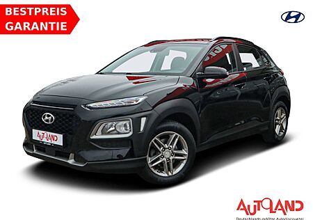 Hyundai Kona 1.0 T-GDI Pure Klimaaut. Navi Tempomat DAB