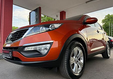 Kia Sportage Dream Team Klima SHZ PDC AHK