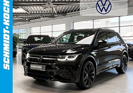 VW Tiguan Allspace Volkswagen 2.0 TDI R-Line 4M DSG AHK 7-S.