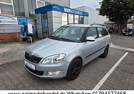 Skoda Fabia Combi Greenline Neue Zahnriemen bei 134Tkm