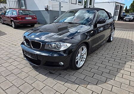 BMW 125i 1 Cabrio M Paket AHK/Xenon/Leder