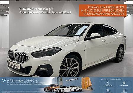 BMW 218i Gran Coupé M Sport LiveCockpitProf Kamera