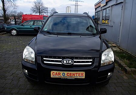 Kia Sportage EX 4WD