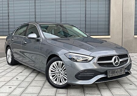Mercedes-Benz C 220 C 220d Lim*360°*TOTWINKEL*SpurAss*LED*AHK*CAM*