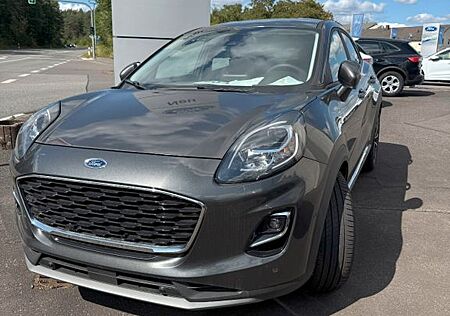 Ford Puma Titanium X *Tageszulassung*