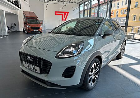 Ford Puma Titanium NEUES MODELL