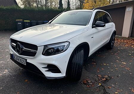 Mercedes-Benz GLC 43 AMG Mercedes-AMG GLC 43 4MATIC Autom....