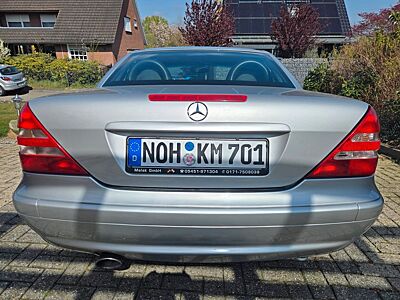 Mercedes-Benz SLK 230 Kompressor "Special Edition" Special...