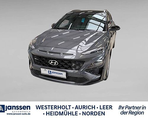 Hyundai KONA  N LINE/Sitzpaket/Rückfahrkamera/Automatik/