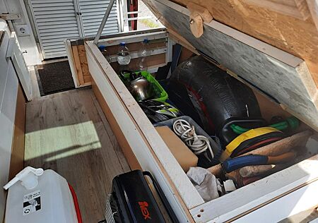 Mercedes-Benz Vito Camper