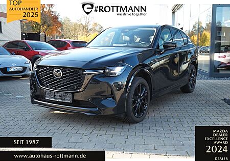 Mazda CX-60 Aut. HOMURA DA-CON-PREM-COM-P/PAN/AHK