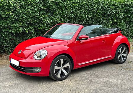 VW Beetle Volkswagen 1.6 TDI iBeetle Design Cabriolet