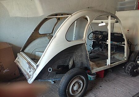 Citroën 2 CV