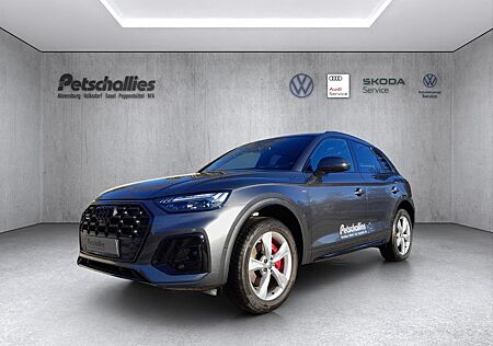 Audi Q5 40 TFSI quattro S line S tronic