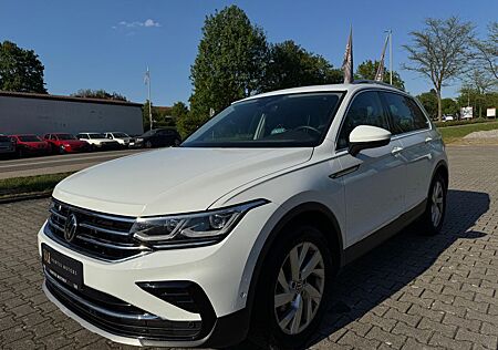 VW Tiguan Volkswagen Elegance*PANO*SideAssist*Kamera*MATRIX*
