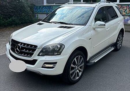 Mercedes-Benz ML 350 CDI 4MATIC Grand Edition