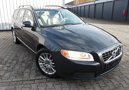 Volvo V70 2.0 EDITION.TÜV.12/2027.MET.T-LEDER.AHK.DR.